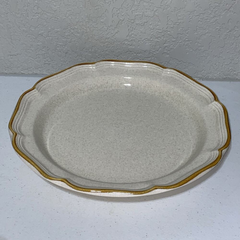 Mikasa Garden Club 12.5” Serving Dish Chop Platter Plate Oven Safe Japan EC400
